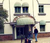 Gran Hotel Cochabamba - Cochabamba, Bolivia