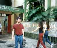 Hotel Financial- Bellohorizonte, Brazil