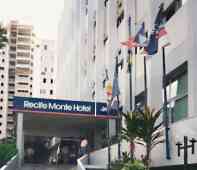 Recife Monte Hotel- Recife, Brazil
