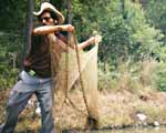 Honduras- fish farming