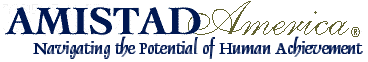 Amistad America website
