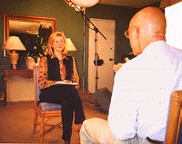 Penny, host/guest interview